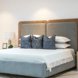 KING BED